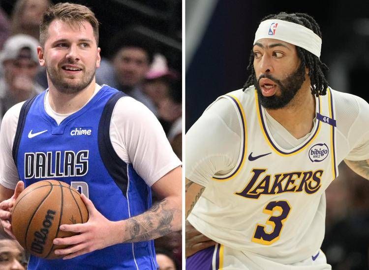 Doncic e Davis