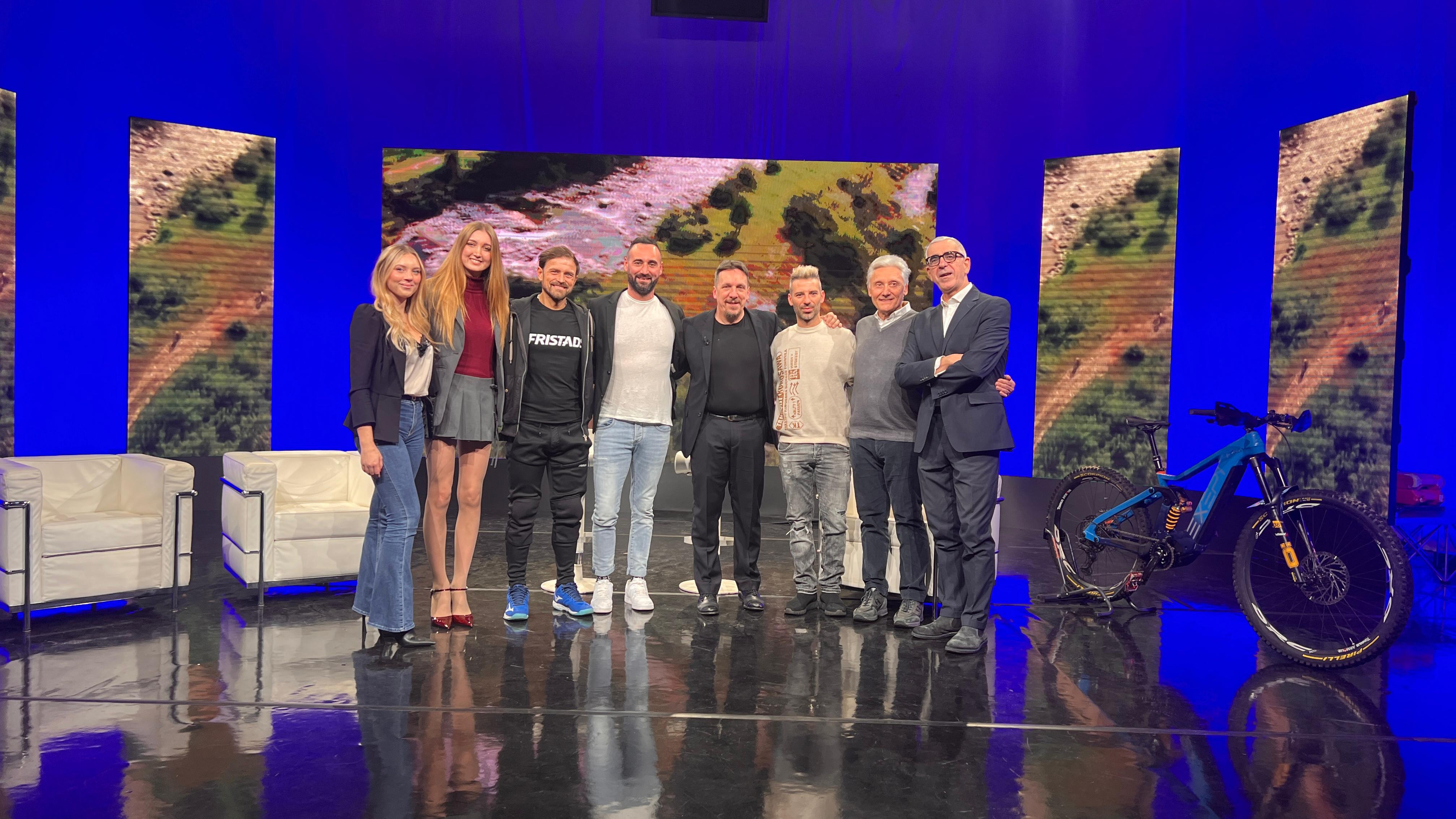 TV, Telecity'de 'bisiklet şovu' Bisikleti sevenler için program