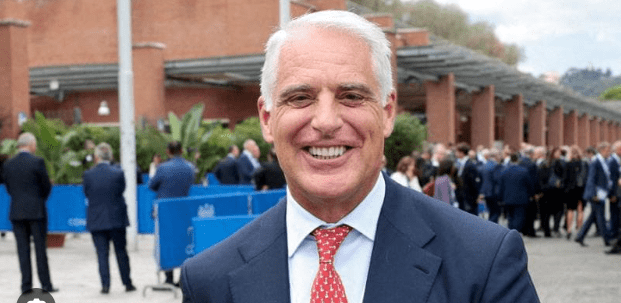 Andrea Orcel, Cristiano Ronaldo Dei Bankacılar