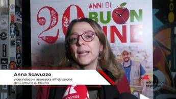 Spreco alimentare, vicesindaco Scavuzzo: “Buon fine è parte integrante della food policy di Milano”