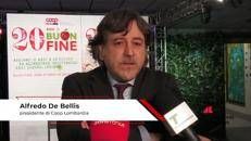 Spreco alimentare, De Bellis (Coop Lombardia): “Con Buon Fine 75 mln di euro di merce donata”