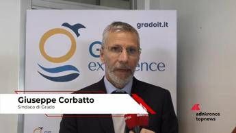 «Git modello virtuoso per qualità e turismo sostenibile», sindaco di Grado (GO) Corbatto premia stagione 2024