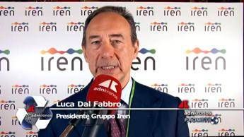 IREN, pres. Dal Fabbro: 