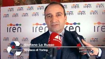 IREN, Lo Russo (Sindaco Torino): “Felici di ospitare la challenge ESG, condividiamo politiche per la sostenibilità