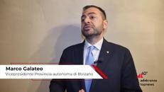 Galateo (Vicepresidente Provincia Bolzano): “Dietro la cucina altoatesina c’è amore per l’ambiente”