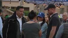 Meghan con il principe Harry tra le vittime dei roghi a Los Angeles - Fotogramma