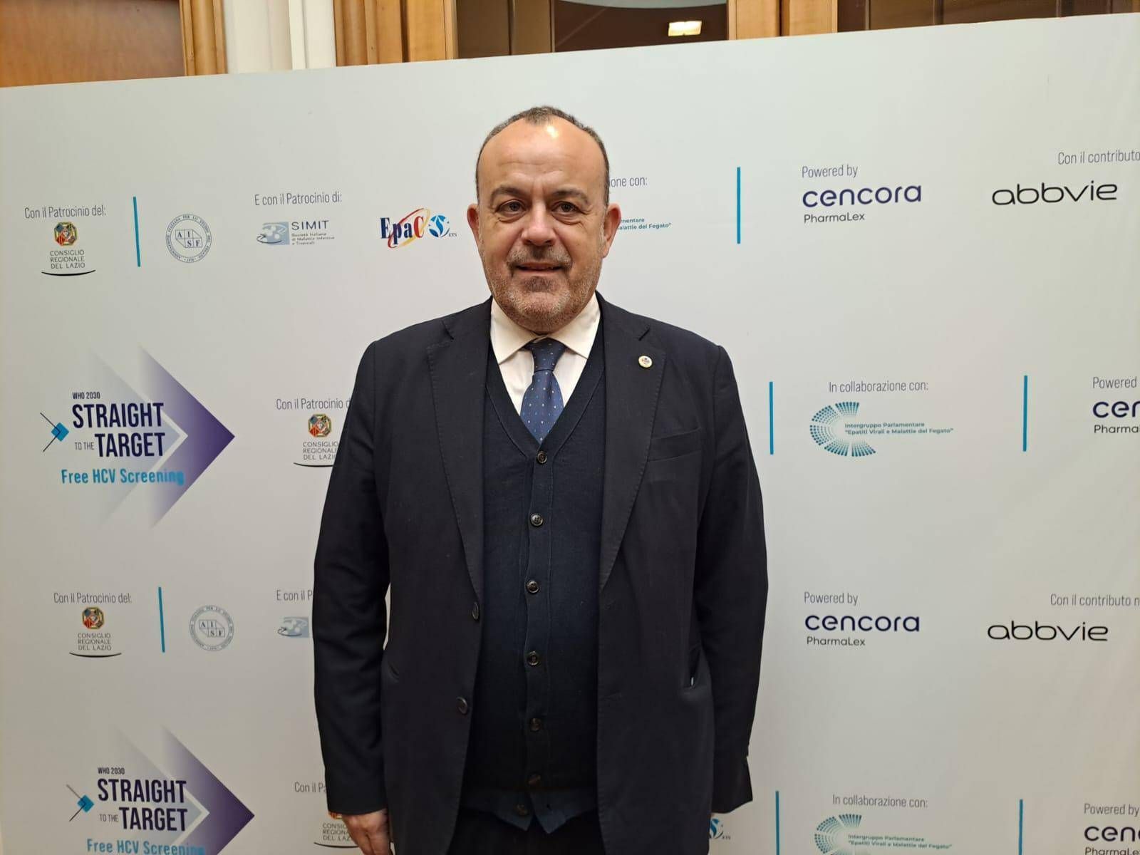 “HCV testi ile sağlık konseyinin önlenmesi devam ediyor”
