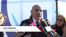 Gragnano, Mascolo (Ente Idrico Campano): “Entro il 2025 eliminati 113 scarichi nel Sarno, balneabilità del Golfo di Napoli sempre più vicina”