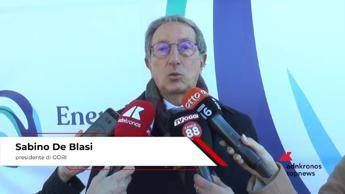 Gragnano, completato il collettore fognario. De Blasi (GORI): “Opere strategiche per il disinquinamento del Golfo di Napoli. Entro l’estate il risanamento del Sarno sarà completato”