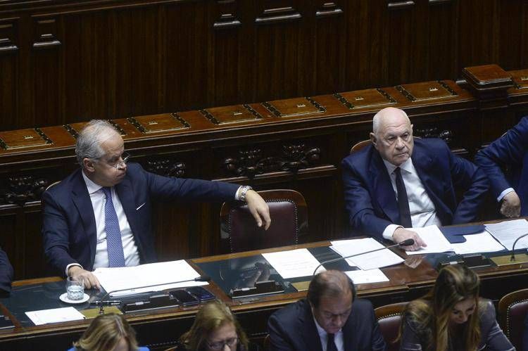 Matteo Piantedosi e Carlo Nordio - Fotogramma /Ipa