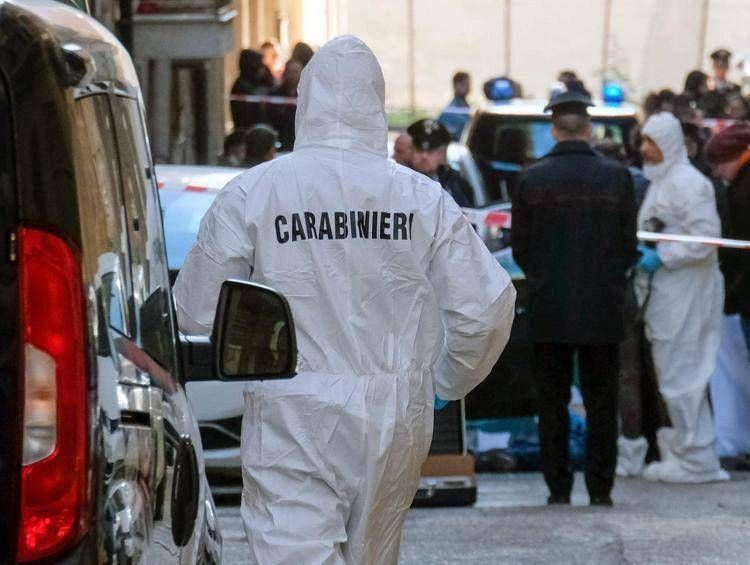 Carabinieri, immagine di repertorio (Fotogramma)