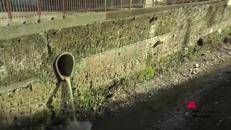 Gragnano, svolta ambientale: completato il collettore fognario