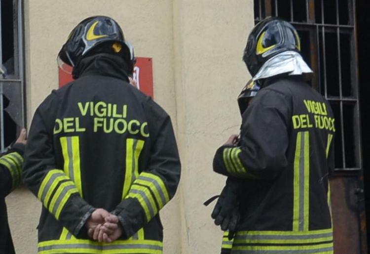 Vigili del fuoco - (Fotogramma/Ipa)