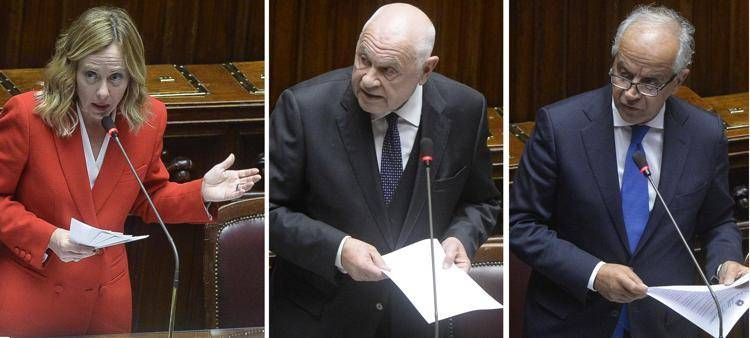Caso Almasri, Avvenire: "Fascicolo all'Aja sull'operato del governo italiano" Caso Almasri, Avvenire: "Fascicolo all'Aja sull'operato del governo italiano"