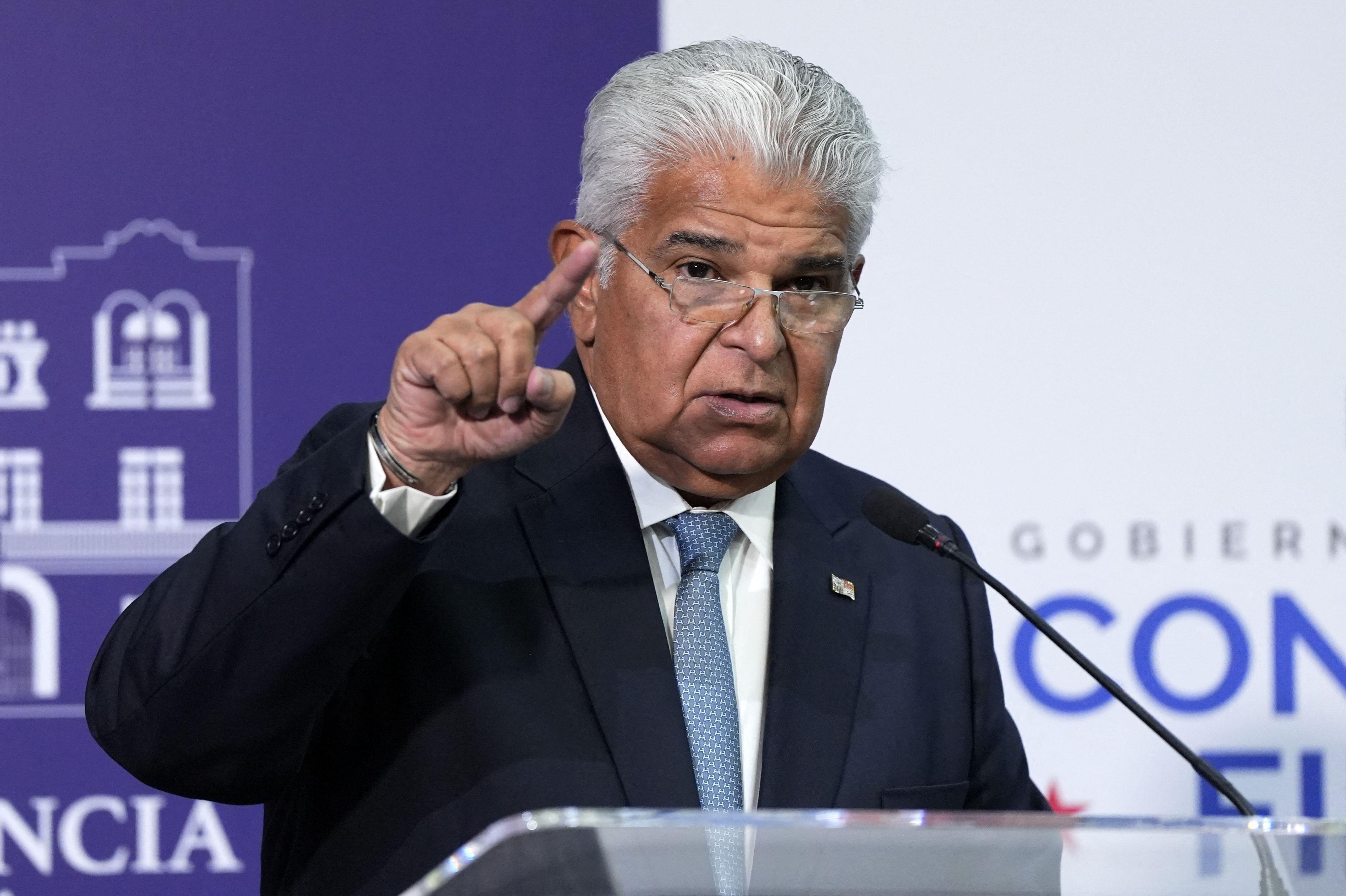 Panama İpek Yolu'ndan emekli oluyor