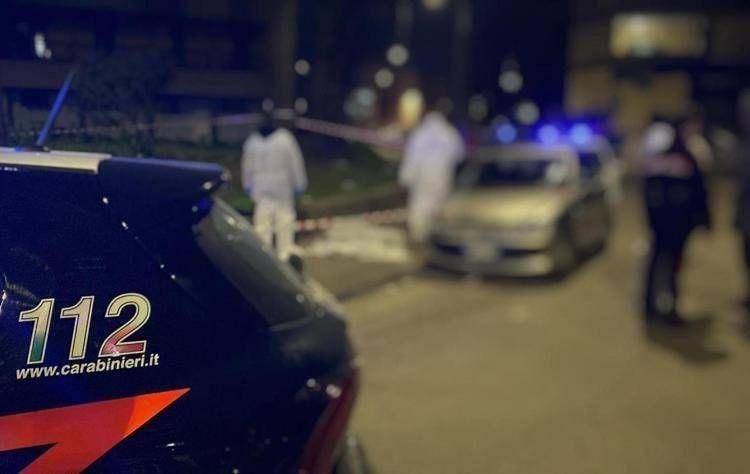 Carabinieri, repertorio (Fotogramma)