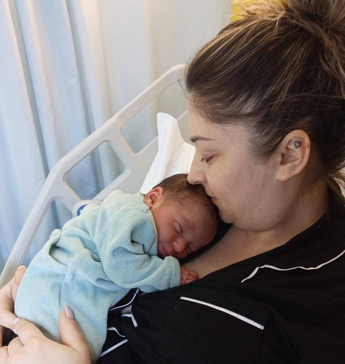 2 buçuk gün içinde 20 bölüm, Milano'daki San Paolo'da Mini 'Baby Boom'