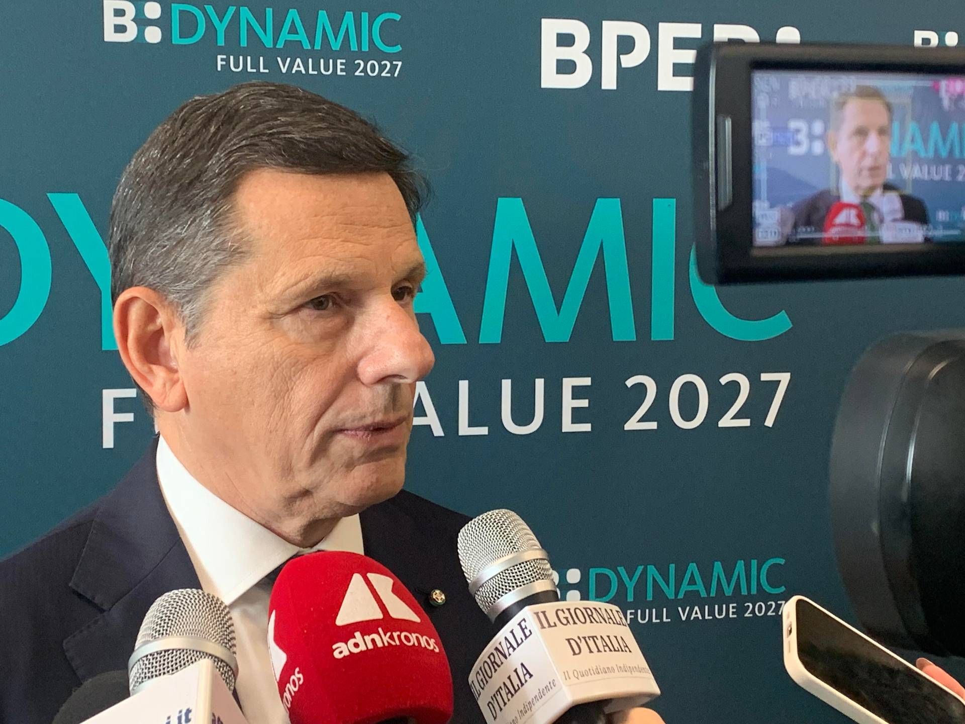“Sondrio pop markasını tarihsel olarak mevcut olduğu bölgelerde tutacağız”