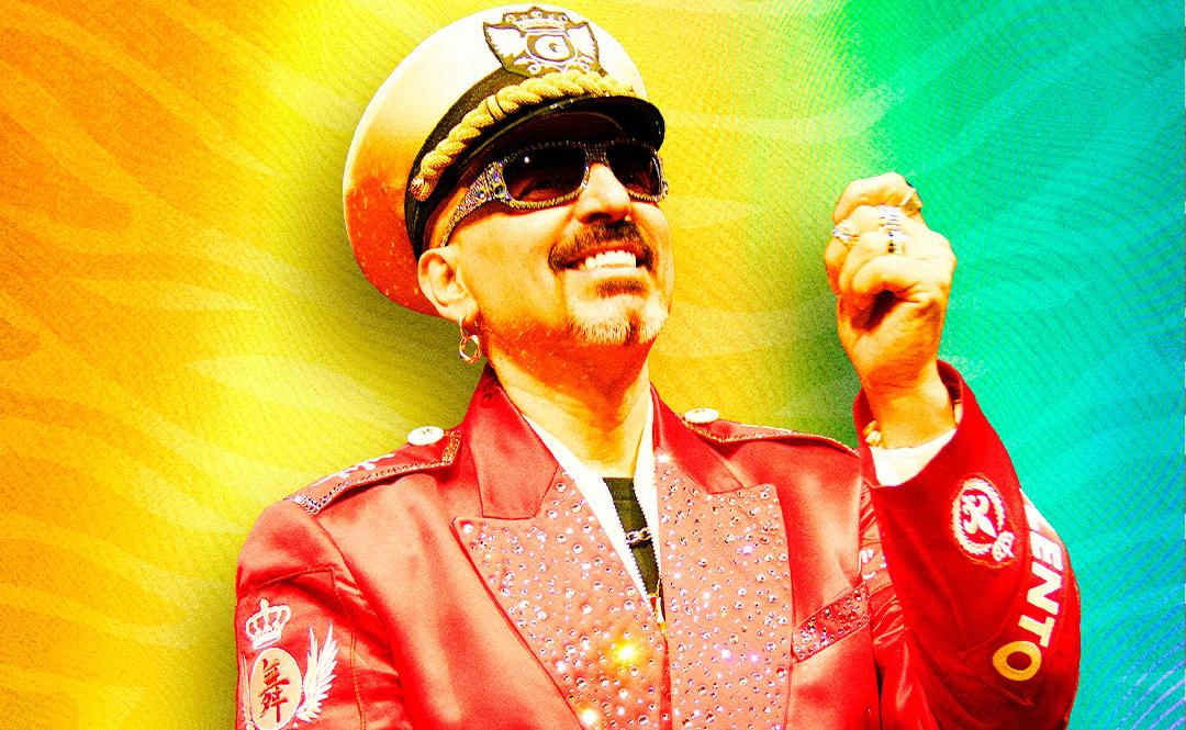 Gigi D'Agostino 21 Haziran'da Milano'ya canlı dönüyor