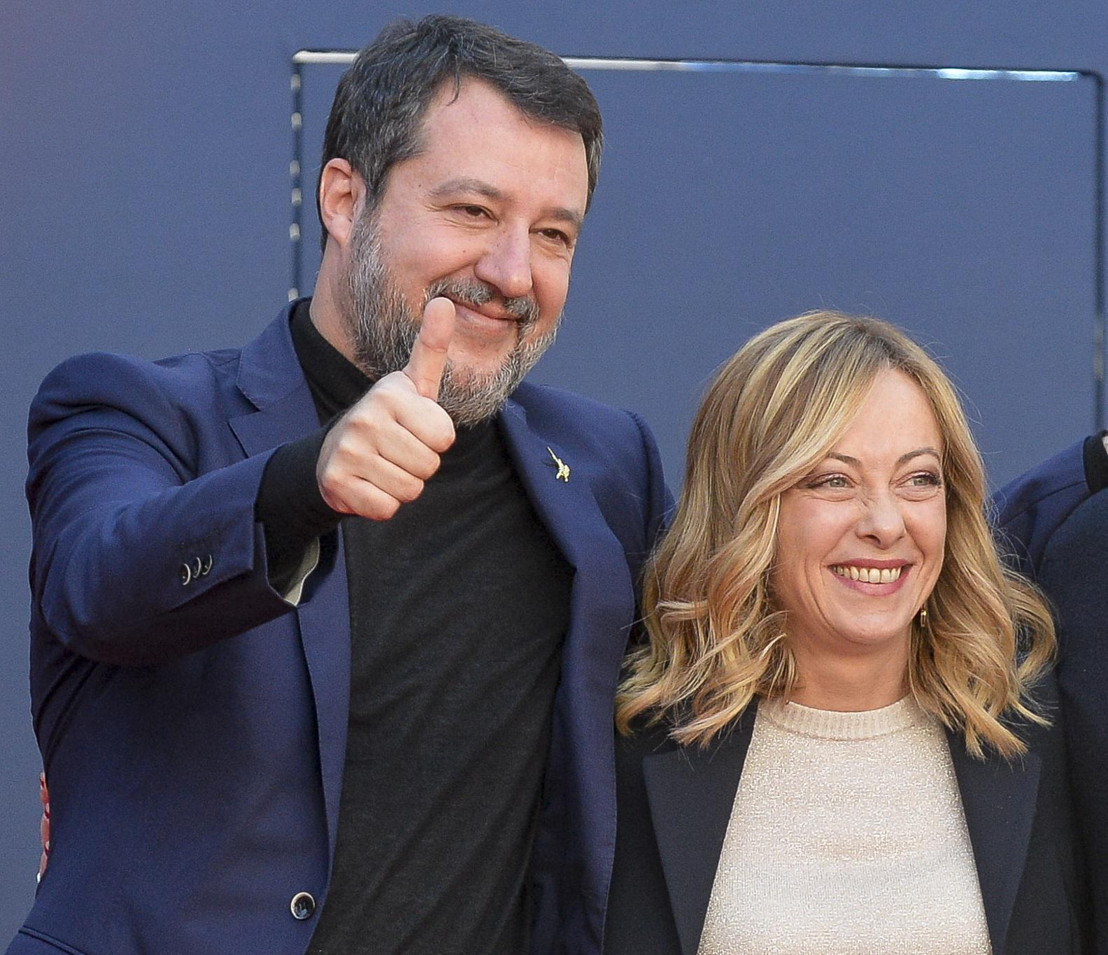 “Salvini ile ilişki sağlam”