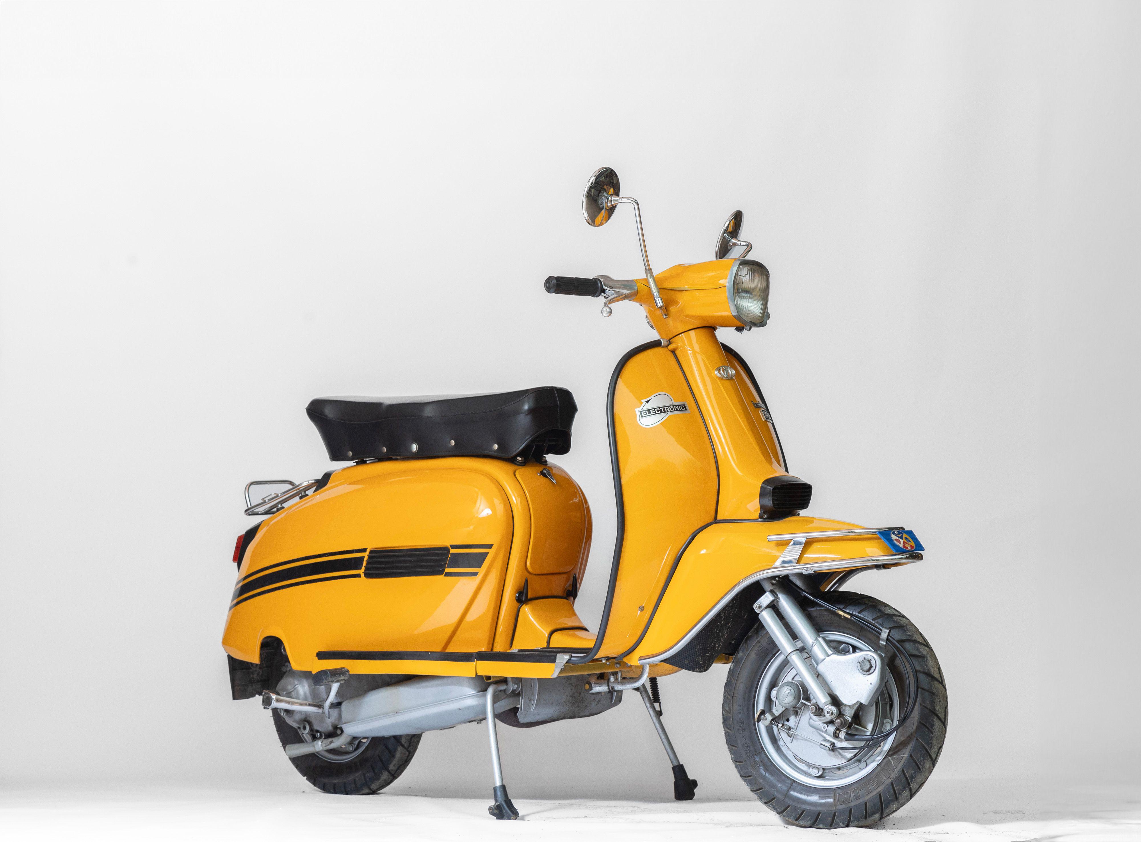 'Scooter Italia 1945-1970', Villa Manin, ikon tasarımını kutluyor