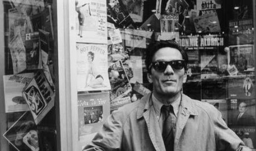 Çünkü Pasolini New York'a aşık oluyor