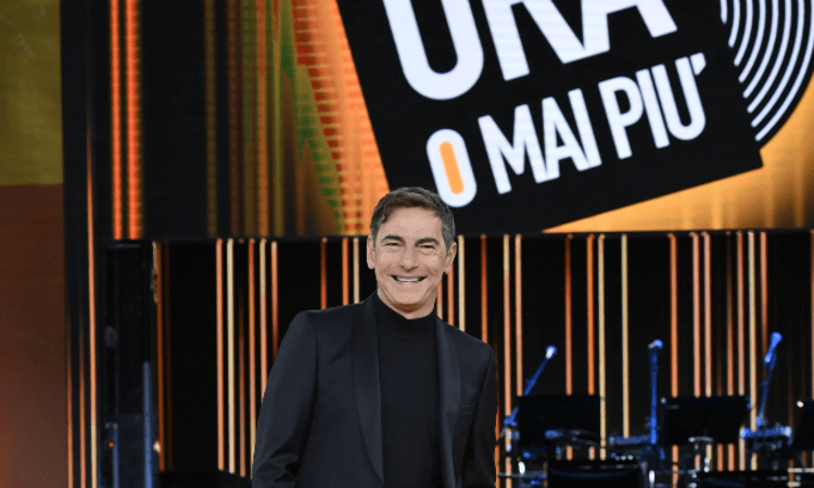 Marco Liorni - 'Ora o mai più' - Fotogramma/IPA