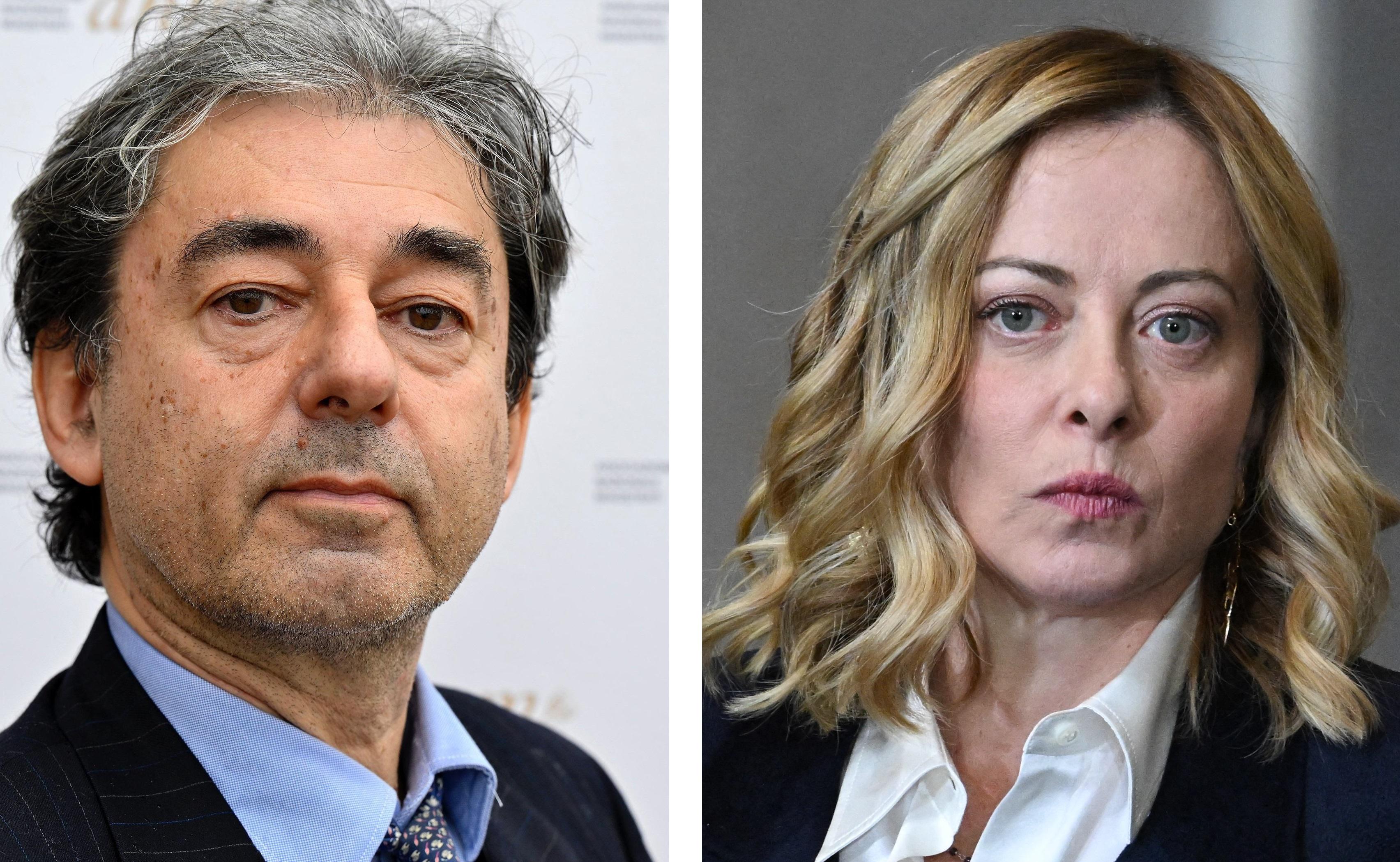 Cesare Parodi Yeni Başkan Anm, Grev ve Hükümetle Toplantı: Meloni Cevap