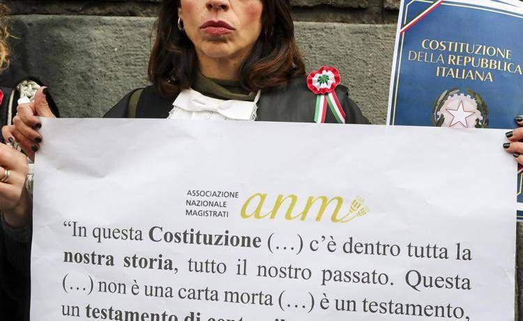 "Magistrati non fanno politica, nessun disegno contro governo", Anm risponde a Nordio