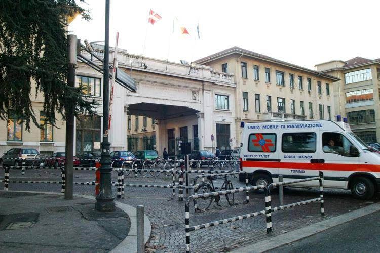 Ospedale Molinette di Torino - Fotogramma