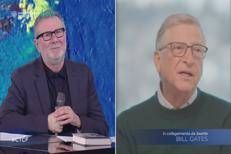 Bill Gates pazzo di Sinner: