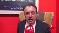 Trasporti, Diamantini (Trenitalia): “Nostro network europeo continua a crescere”