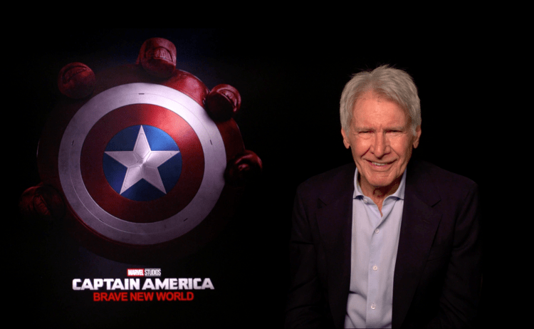 Harrison Ford