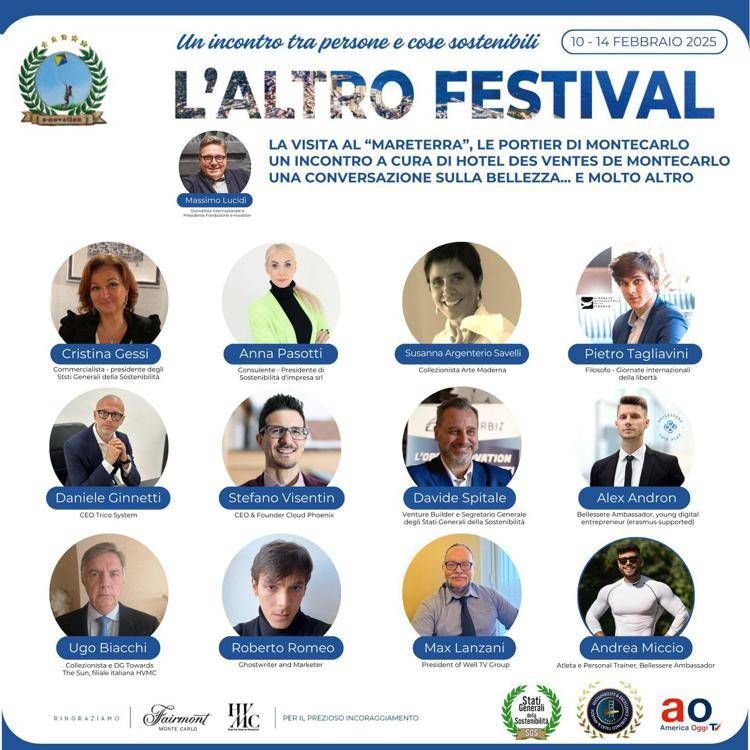 Sanremo Italia: l'altro Festival di E-Novation, oltre le mille contraddizioni