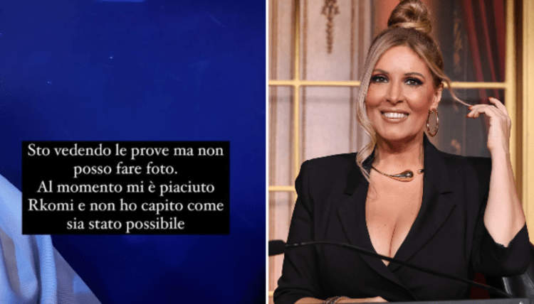 Selvaggia Lucarelli - Fotogramma/IPA