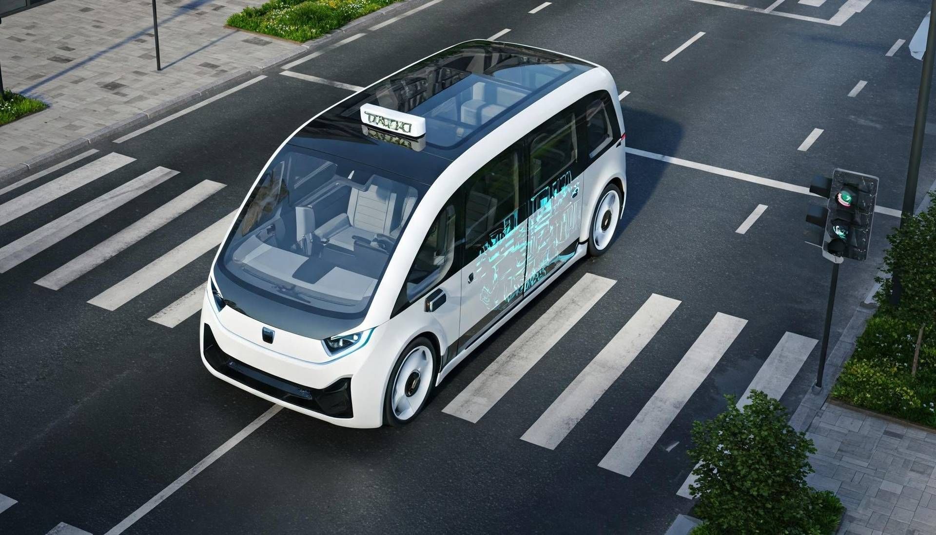 Otonom sürüş taksisi, Lyft 2026 lansmanını duyurdu