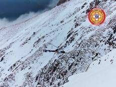 Elicottero del Soccorso alpino