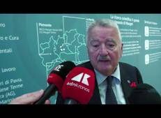 Sanità: Bellantone (Iss), ‘Sviluppare la cultura della presa in carico del paziente fragile’