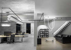 Design, Bolzan (Linea Light Group):