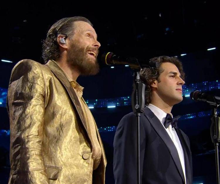 Jovanotti e Tamberi