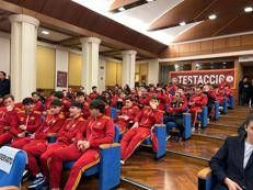 Lazio, Viola (Coni): 