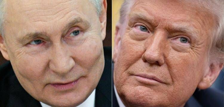 Putin e Trump