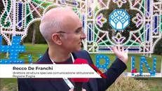 Sanremo 2025: De Franchi (Regione Puglia), “Nuovo logo è stato un successo di comunità”