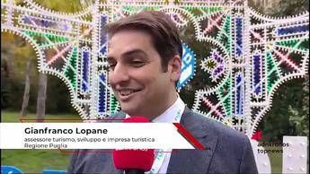 Sanremo 2025: assessore Lopane (regione Puglia), “L’identità della Puglia raccontata anche attraverso il Festival