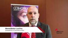 Cosmoprof Worldwide Bologna, Lavino (Cosmetica Italia): “Sinergia con Cosmoprof fondamentale per il sistema competitivo del Paese”