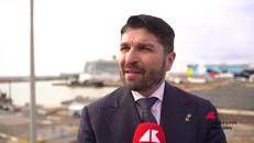 Musolino (AdSP): “Civitavecchia, Cold Ironing inevitabile per la transizione energetica