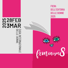 Kadın Yayın Fuarı, Roma'da Feminizm için 70 Yazar ve 66 Yayın Evi
