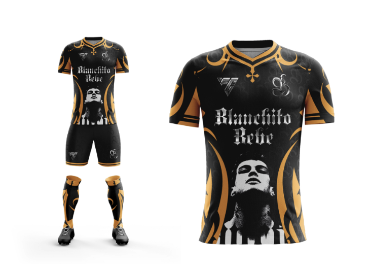 FC 25のBlanco、Blancito Bebe Collectionがデビューします