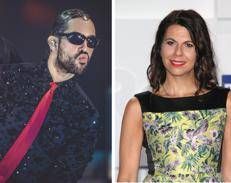 Mahmood e Geppy Cucciari - (Fotogramma)