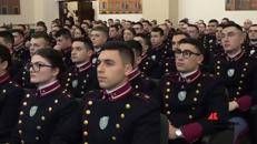 Inps, il presidente Fava incontra gli allievi dell’ Accademia Militare di Modena